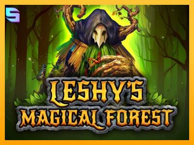 Leshys Magical Forest macchina da gioco per soldi