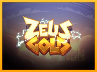 Zeus Gold macchina da gioco per soldi