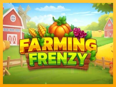 Farming Frenzy macchina da gioco per soldi