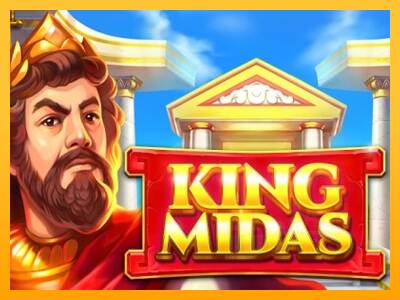 King Midas macchina da gioco per soldi