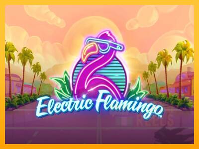 Electric Flamingo macchina da gioco per soldi