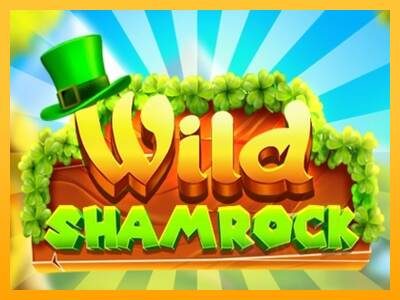 Wild Shamrock macchina da gioco per soldi