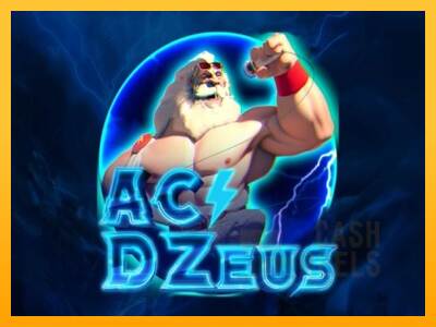 AC-Dzeus macchina da gioco per soldi