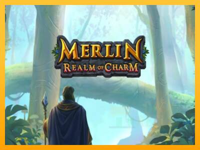 Merlin Realm of Charm macchina da gioco per soldi