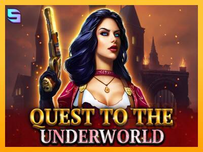 Quest To The Underworld macchina da gioco per soldi