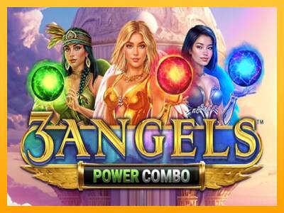 3 Angels Power Combo macchina da gioco per soldi