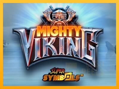 Mighty Viking macchina da gioco per soldi