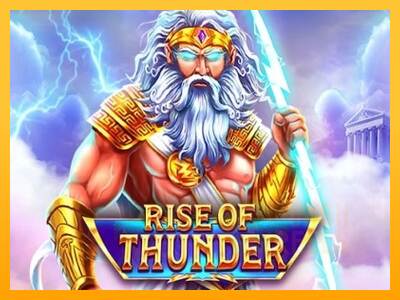 Rise of Thunder macchina da gioco per soldi