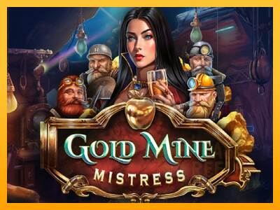 Gold Mine Mistress macchina da gioco per soldi