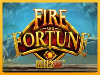 Fire and Fortune ReelzUp macchina da gioco per soldi