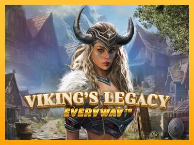 Vikings Legacy Everyway macchina da gioco per soldi