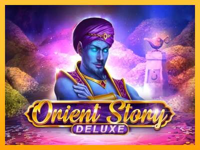 Orient Story Deluxe macchina da gioco per soldi