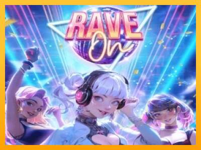 Rave On macchina da gioco per soldi