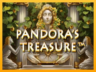 Pandoras Treasure macchina da gioco per soldi