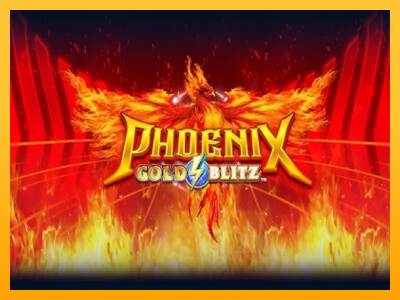 Phoenix Gold Blitz macchina da gioco per soldi