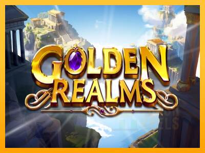 Golden Realms macchina da gioco per soldi