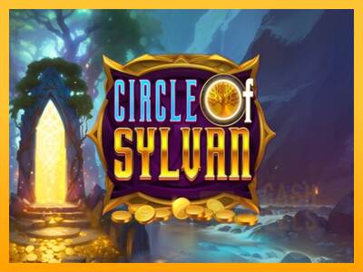 Circle of Sylvan macchina da gioco per soldi