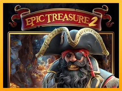 Epic Treasure 2 macchina da gioco per soldi