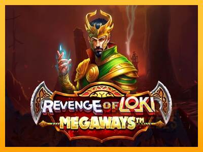 Revenge of Loki Megaways macchina da gioco per soldi