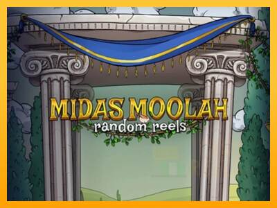 Midas Moolah Random Reels macchina da gioco per soldi