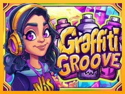 Graffiti Groove macchina da gioco per soldi