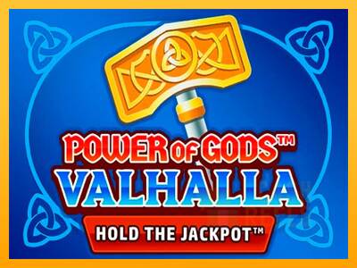 Power of Gods Valhalla Extremely Light macchina da gioco per soldi