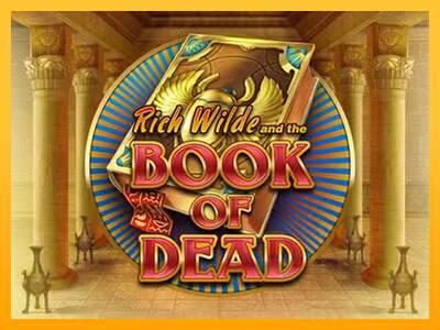 Book of Dead macchina da gioco per soldi