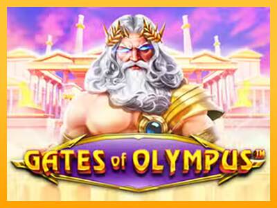 Gates of Olympus macchina da gioco per soldi