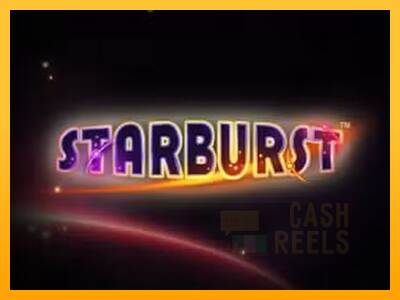 Starburst macchina da gioco per soldi