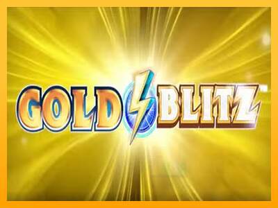 Gold Blitz macchina da gioco per soldi