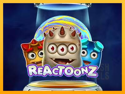 Reactoonz macchina da gioco per soldi