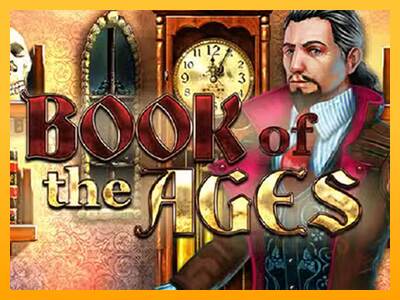 Book of the Ages macchina da gioco per soldi