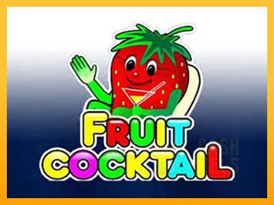 Fruit Cocktail macchina da gioco per soldi