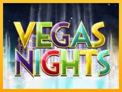 Vegas Nights macchina da gioco per soldi