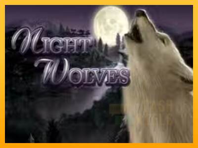 Night Wolves macchina da gioco per soldi