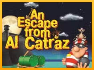 An Escape from Alcatraz macchina da gioco per soldi