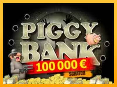 Piggy Bank macchina da gioco per soldi