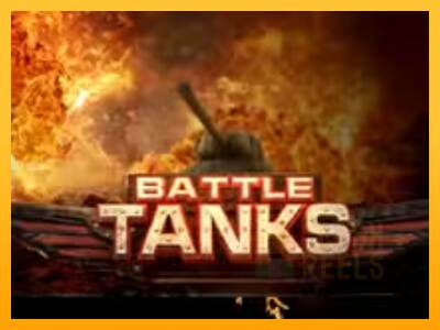 Battle Tanks macchina da gioco per soldi