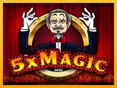 5x Magic macchina da gioco per soldi