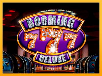 Booming Seven Deluxe macchina da gioco per soldi