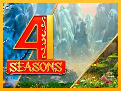 4 Seasons macchina da gioco per soldi