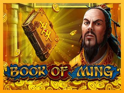 Book Of Ming macchina da gioco per soldi