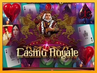 Casino Royale macchina da gioco per soldi