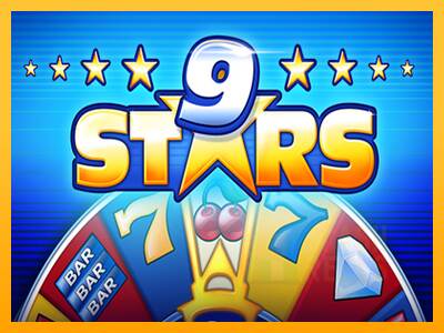 9 Stars macchina da gioco per soldi