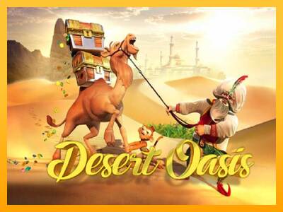 Desert Oasis macchina da gioco per soldi