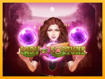 Lady of Fortune macchina da gioco per soldi