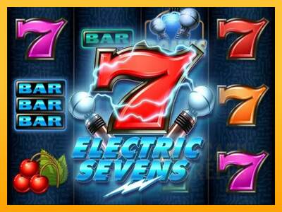 Electric Sevens macchina da gioco per soldi