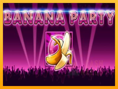 Banana Party macchina da gioco per soldi