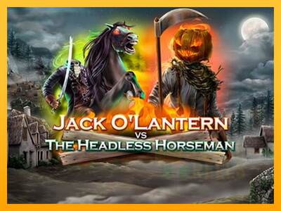 Jack OLantern Vs the Headless Horseman macchina da gioco per soldi