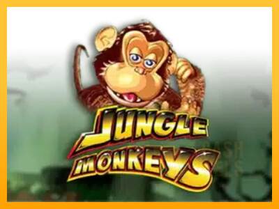 Jungle Monkeys macchina da gioco per soldi